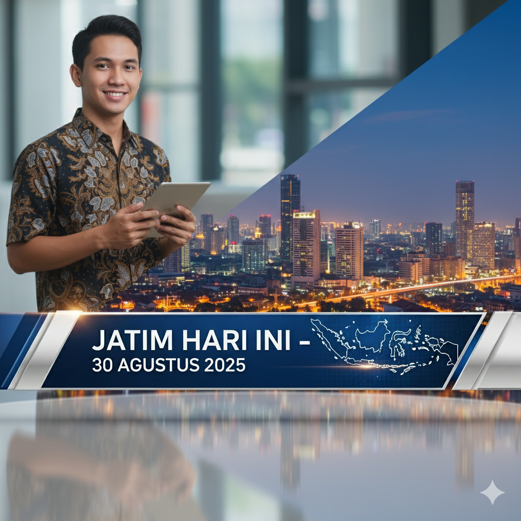Jatim Hari Ini – 30 Agustus 2025